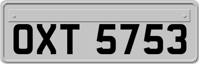 OXT5753