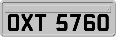 OXT5760