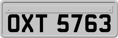 OXT5763