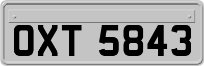 OXT5843