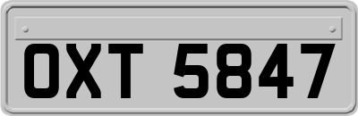 OXT5847