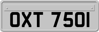 OXT7501