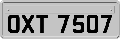 OXT7507