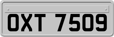OXT7509