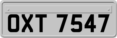 OXT7547