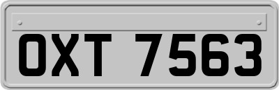 OXT7563