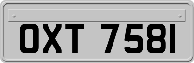 OXT7581