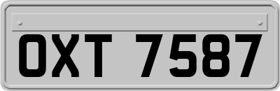 OXT7587