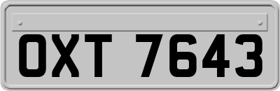 OXT7643