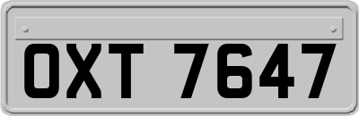 OXT7647