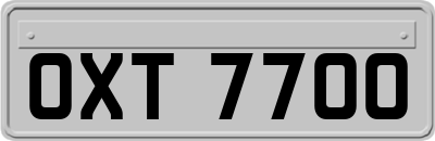OXT7700