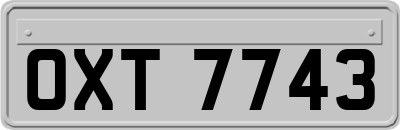OXT7743