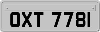OXT7781