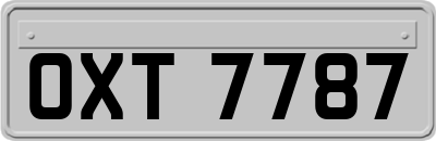 OXT7787