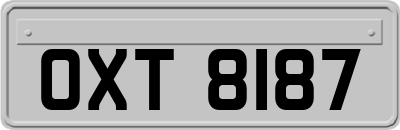 OXT8187