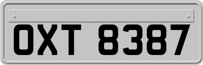 OXT8387