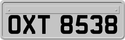 OXT8538