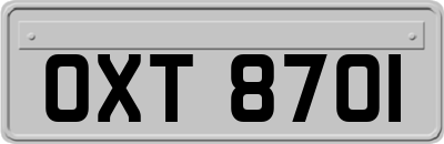 OXT8701