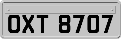 OXT8707