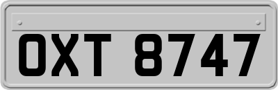 OXT8747