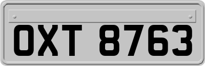 OXT8763