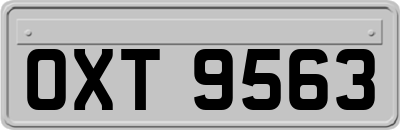 OXT9563