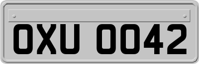 OXU0042