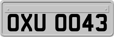 OXU0043