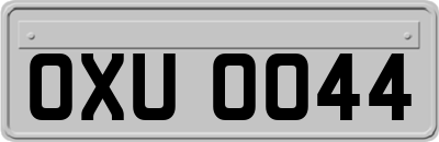 OXU0044