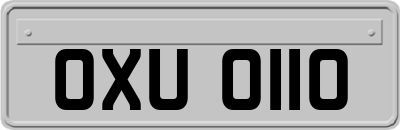 OXU0110