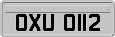 OXU0112