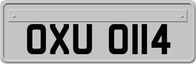 OXU0114