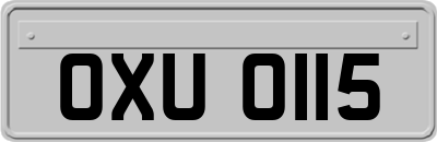 OXU0115