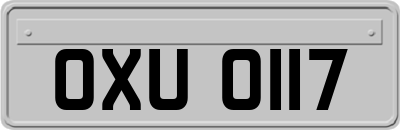 OXU0117