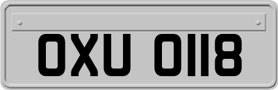 OXU0118