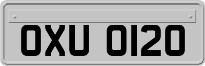 OXU0120