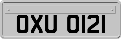OXU0121
