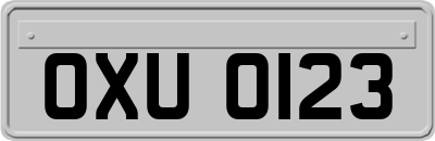 OXU0123
