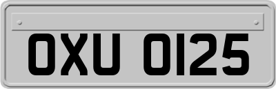 OXU0125