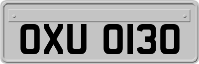 OXU0130