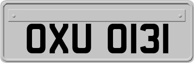 OXU0131