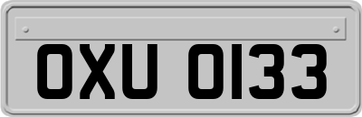 OXU0133