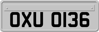 OXU0136