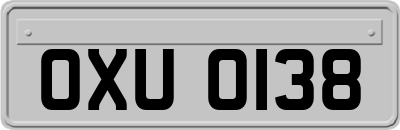 OXU0138