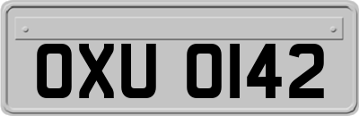 OXU0142