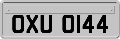 OXU0144