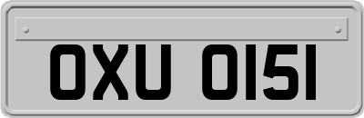 OXU0151