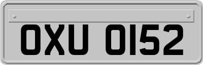 OXU0152