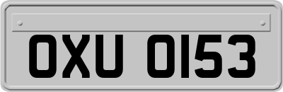 OXU0153