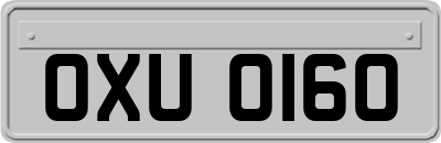 OXU0160